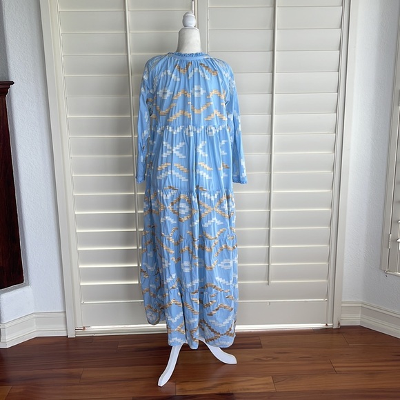 Greek Archaic Kori Dress O/S - Picture 6 of 8